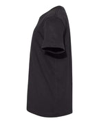 BELLA + CANVAS 3001Y - Youth Jersey Tee - Vintage Black