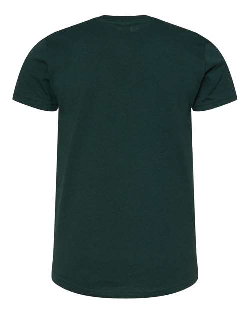 BELLA + CANVAS 3001Y - Youth Jersey Tee - Forest