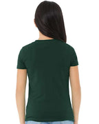 BELLA + CANVAS 3001Y - Youth Jersey Tee - Forest
