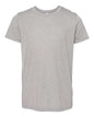 BELLA + CANVAS 3413Y - Youth Triblend Tee - Athletic Grey Triblend