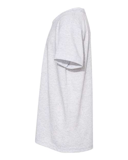 BELLA + CANVAS 3413Y - Youth Triblend Tee - White Fleck Triblend
