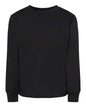 BELLA + CANVAS 3501T - Toddler Jersey Long Sleeve Tee - Black
