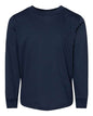 BELLA + CANVAS 3501T - Toddler Jersey Long Sleeve Tee - Navy