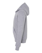 BELLA + CANVAS 3739Y - Youth Sponge Fleece Full-Zip Hoodie Sweatshirt