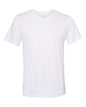 BELLA + CANVAS 3880 — Unisex Viscose Fashion Tee — White