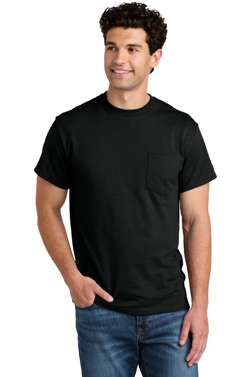 Gildan 8300 - Unisex DryBlend® Pocket T-Shirt Gildan
