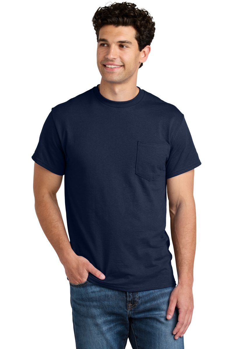 Gildan 8300 - Unisex DryBlend® Pocket T-Shirt Gildan