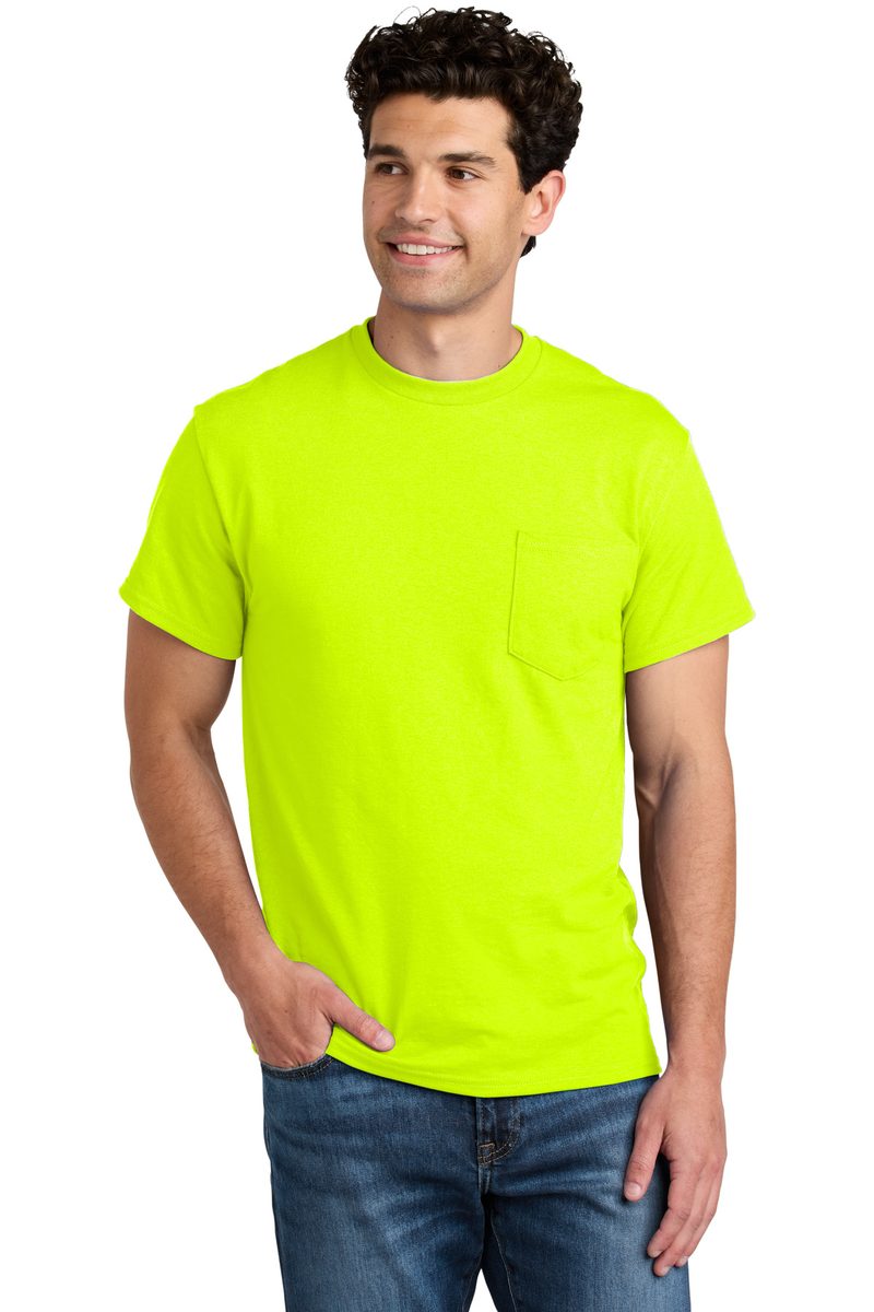 Gildan 8300 - Unisex DryBlend® Pocket T-Shirt Gildan