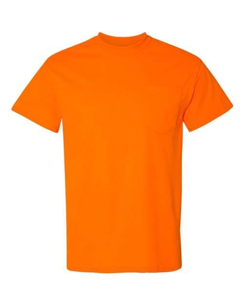 Gildan 8300 - Unisex DryBlend® Pocket T-Shirt Gildan