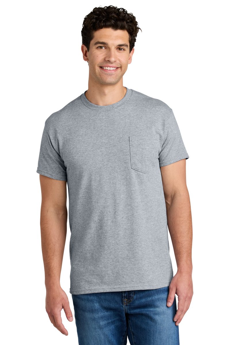 Gildan 8300 - Unisex DryBlend® Pocket T-Shirt Gildan