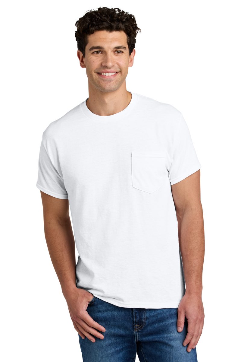Gildan 8300 - Unisex DryBlend® Pocket T-Shirt Gildan