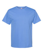 Hanes 5280 - Unisex Essential-T T-Shirt — Carolina Blue (flat)