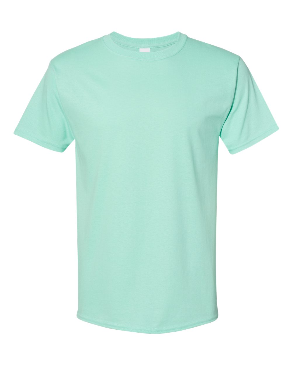 Hanes 5280 - Unisex Essential-T T-Shirt — Clean Mint (flat)