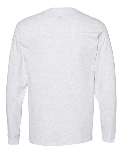 Hanes 5286 - Unisex Essential-T Long Sleeve T-Shirt Hanes