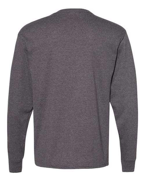 Hanes 5286 - Unisex Essential-T Long Sleeve T-Shirt Hanes