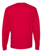 Hanes 5286 - Unisex Essential-T Long Sleeve T-Shirt Hanes