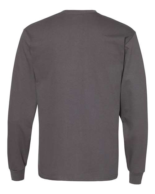 Hanes 5286 - Unisex Essential-T Long Sleeve T-Shirt Hanes
