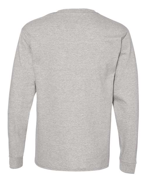 Hanes 5286 - Unisex Essential-T Long Sleeve T-Shirt Hanes