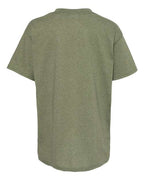 Hanes 5370 - Youth EcoSmart® T-Shirt Hanes