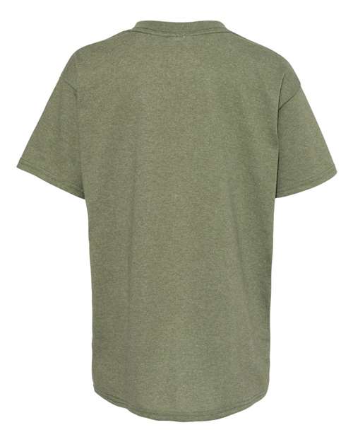 Hanes 5370 - Youth EcoSmart® T-Shirt Hanes
