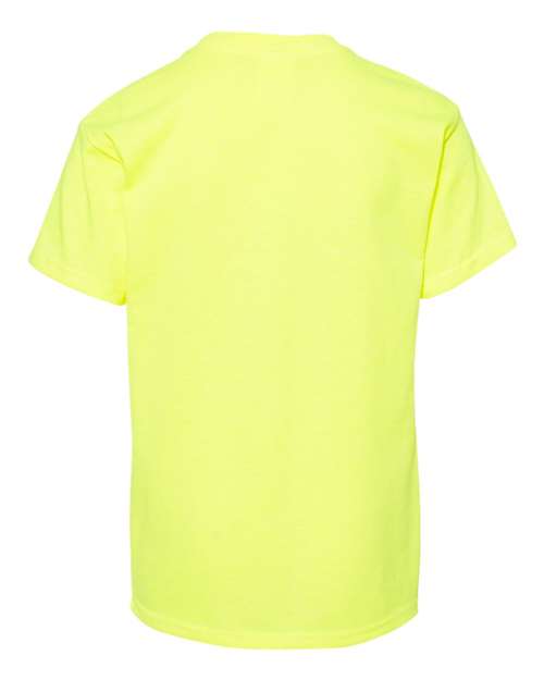 Hanes 5370 - Youth EcoSmart® T-Shirt Hanes