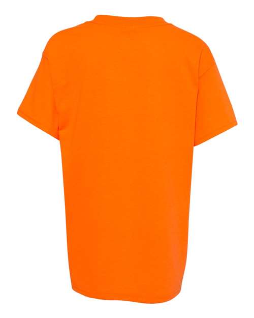 Hanes 5370 - Youth EcoSmart® T-Shirt Hanes