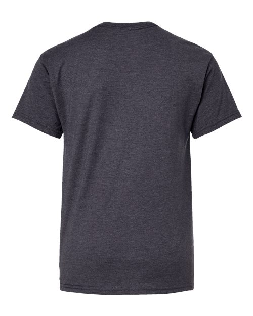 Hanes 498Y - Youth Perfect-T T-Shirt Hanes