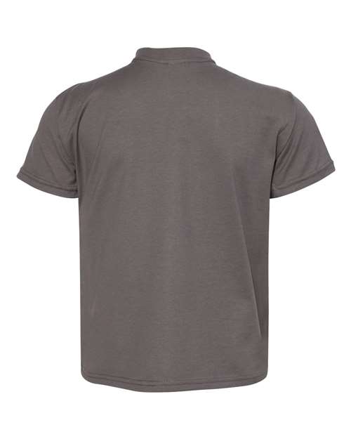 Hanes 498Y - Youth Perfect-T T-Shirt Hanes