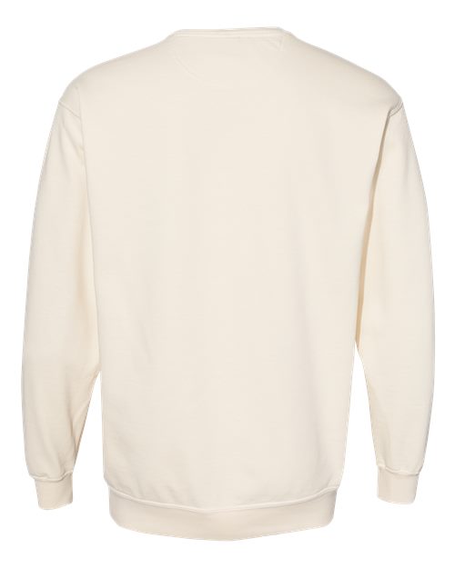 Comfort Colors 1566 - Unisex Garment-Dyed Crewneck Sweatshirt - Ivory