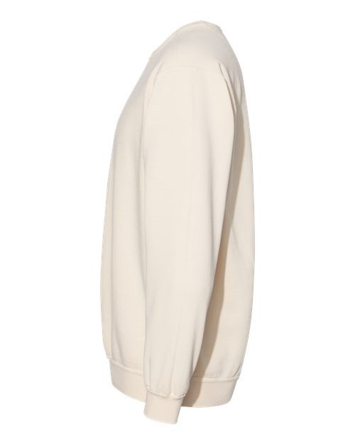 Comfort Colors 1566 - Unisex Garment-Dyed Crewneck Sweatshirt - Ivory
