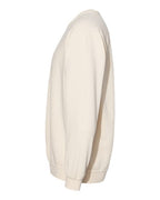 Comfort Colors 1566 - Unisex Garment-Dyed Crewneck Sweatshirt - Ivory