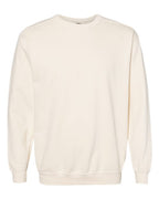 Comfort Colors 1566 - Unisex Garment-Dyed Crewneck Sweatshirt - Ivory