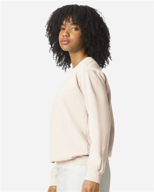 Comfort Colors 1566 - Unisex Garment-Dyed Crewneck Sweatshirt - Ivory