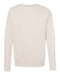 BELLA + CANVAS 3945 - Unisex Sponge Fleece Drop Shoulder Crewneck Sweatshirt - Heather Dust