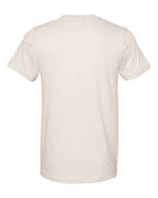 BELLA + CANVAS 3301 - Unisex Sueded Tee - Heather Dust