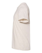BELLA + CANVAS 3301 - Unisex Sueded Tee - Heather Dust