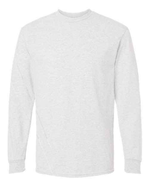 Gildan 8400 - Unisex DryBlend® 50/50 Long Sleeve T-Shirt