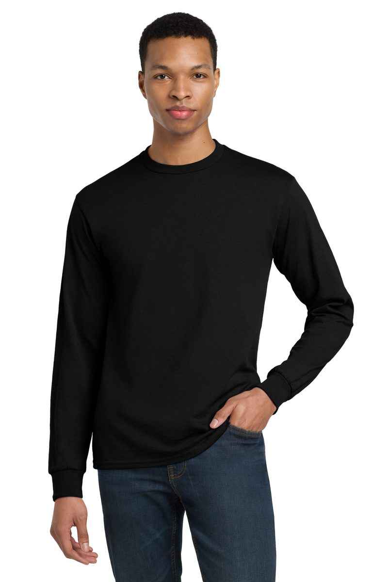 Gildan 8400 - Unisex DryBlend® 50/50 Long Sleeve T-Shirt