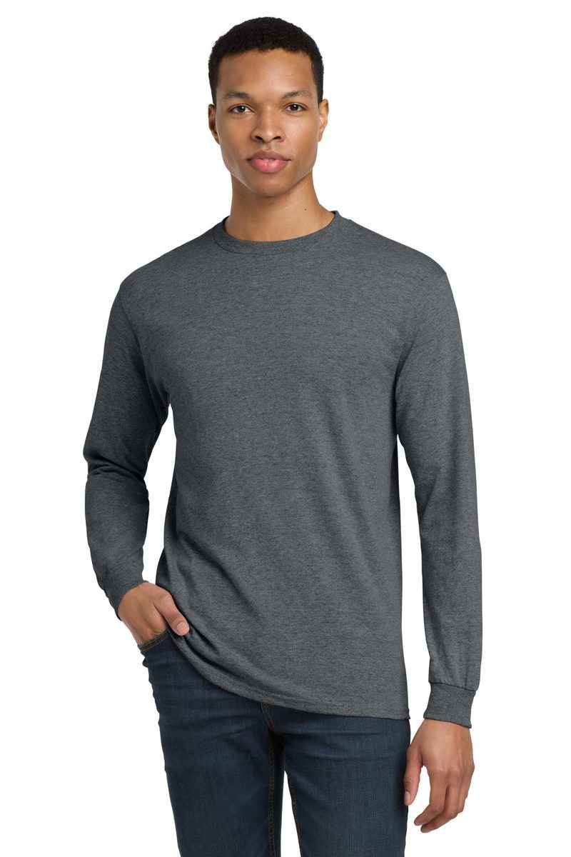 Gildan 8400 - Unisex DryBlend® 50/50 Long Sleeve T-Shirt