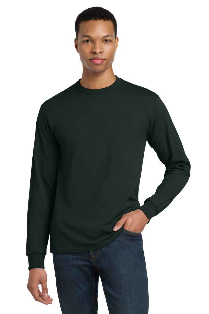 Gildan 8400 - Unisex DryBlend® 50/50 Long Sleeve T-Shirt