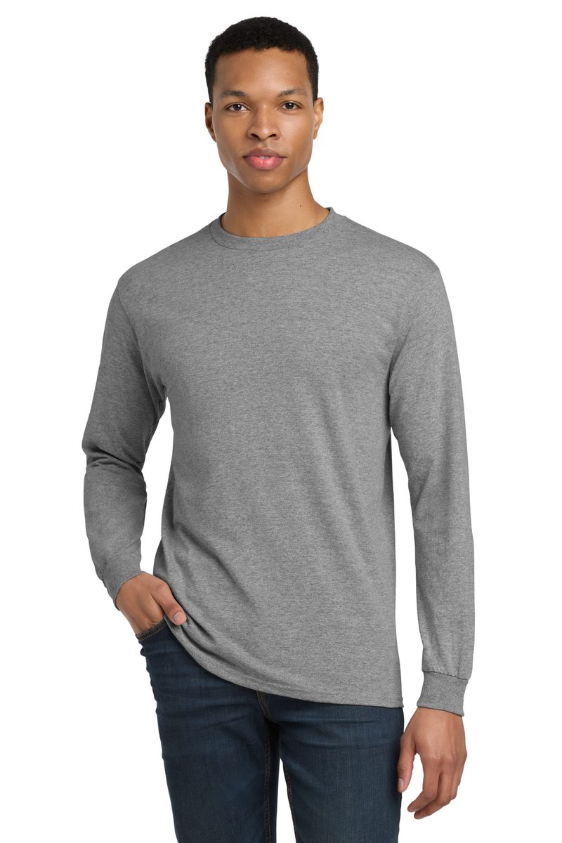 Gildan 8400 - Unisex DryBlend® 50/50 Long Sleeve T-Shirt Gildan