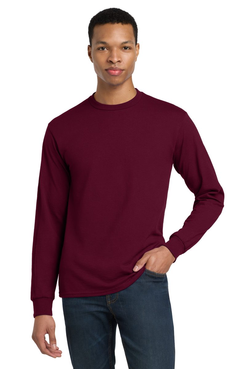 Gildan 8400 - Unisex DryBlend® 50/50 Long Sleeve T-Shirt Gildan