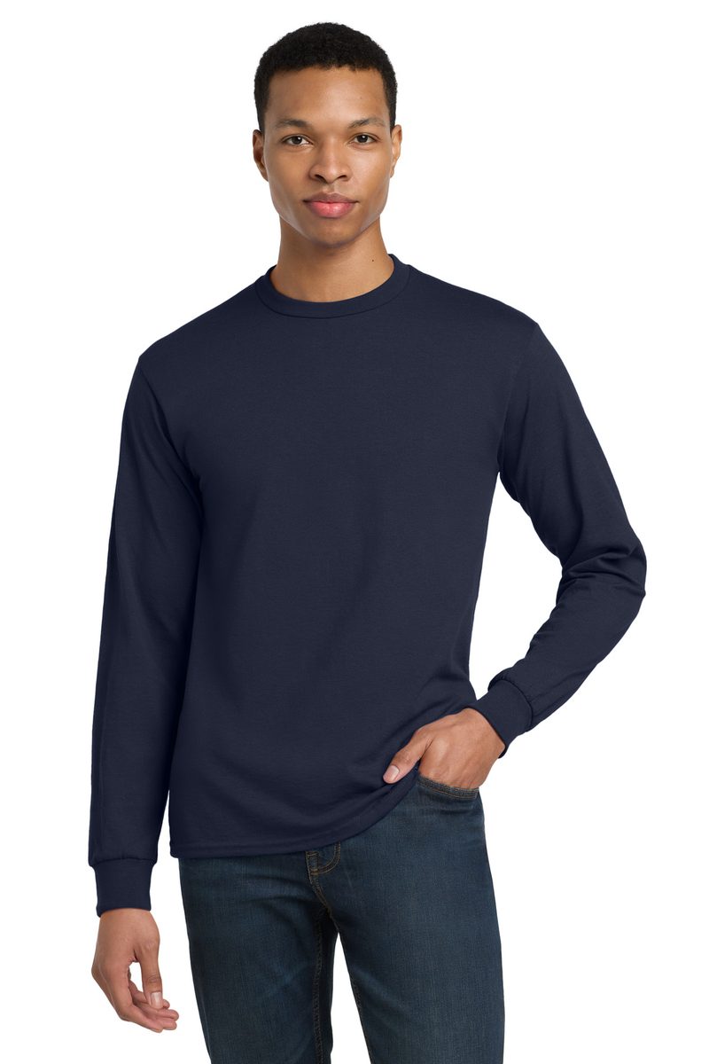 Gildan 8400 - Unisex DryBlend® 50/50 Long Sleeve T-Shirt Gildan