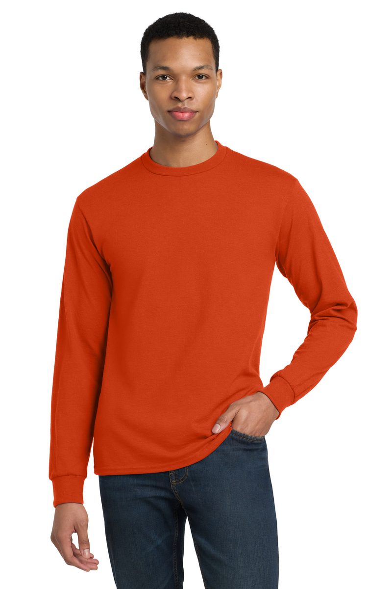 Gildan 8400 - Unisex DryBlend® 50/50 Long Sleeve T-Shirt Gildan