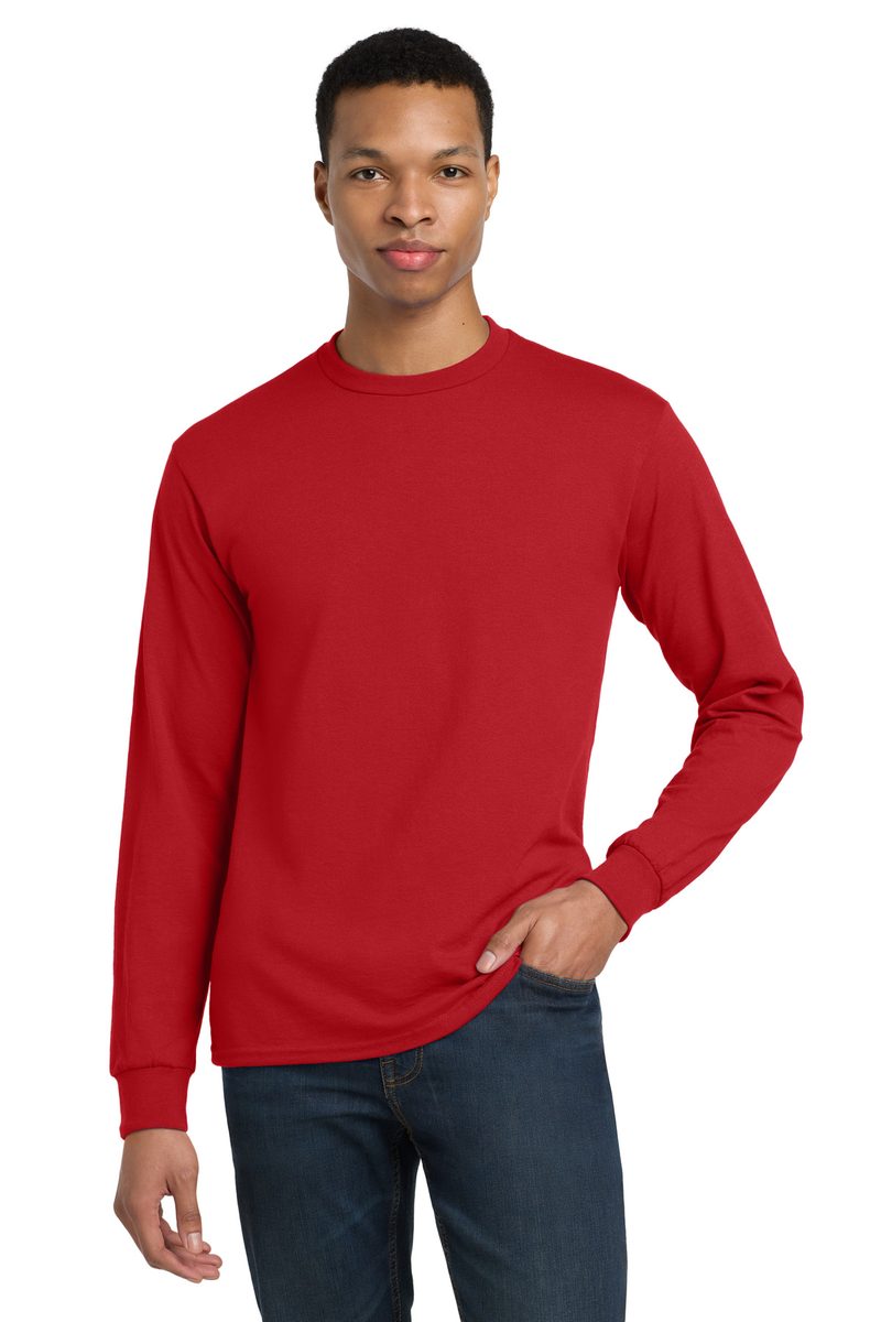Gildan 8400 - Unisex DryBlend® 50/50 Long Sleeve T-Shirt Gildan