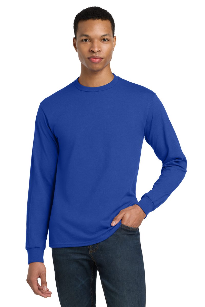Gildan 8400 - Unisex DryBlend® 50/50 Long Sleeve T-Shirt Gildan
