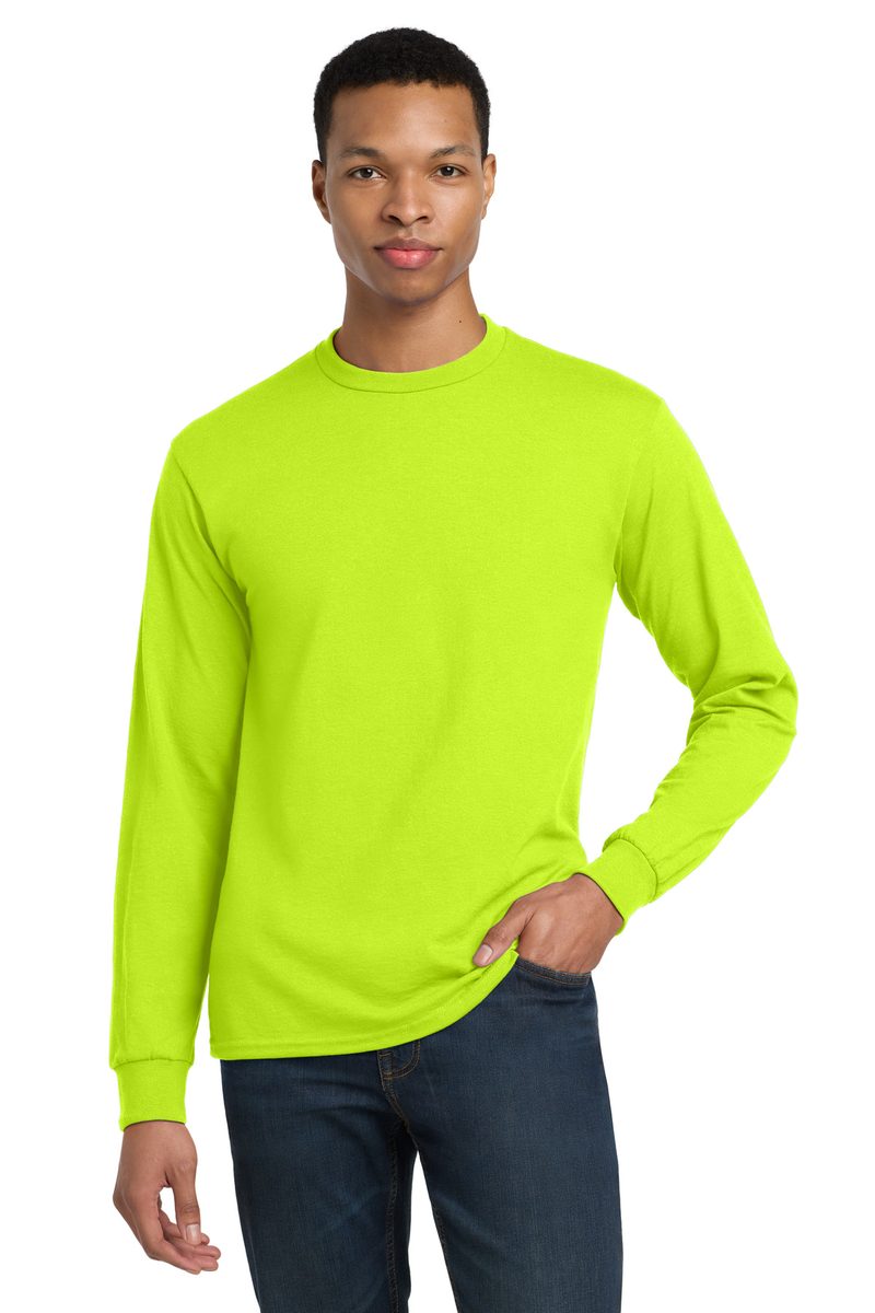 Gildan 8400 - Unisex DryBlend® 50/50 Long Sleeve T-Shirt Gildan