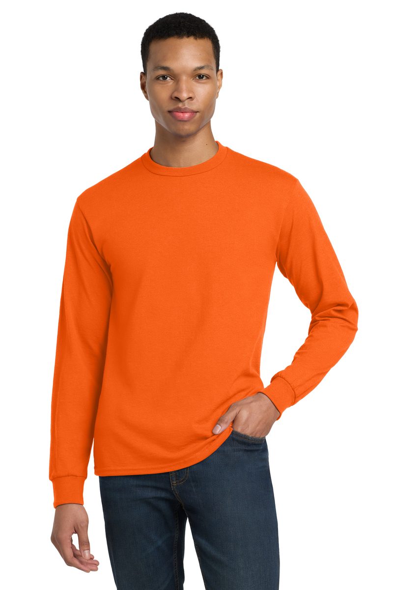 Gildan 8400 - Unisex DryBlend® 50/50 Long Sleeve T-Shirt Gildan