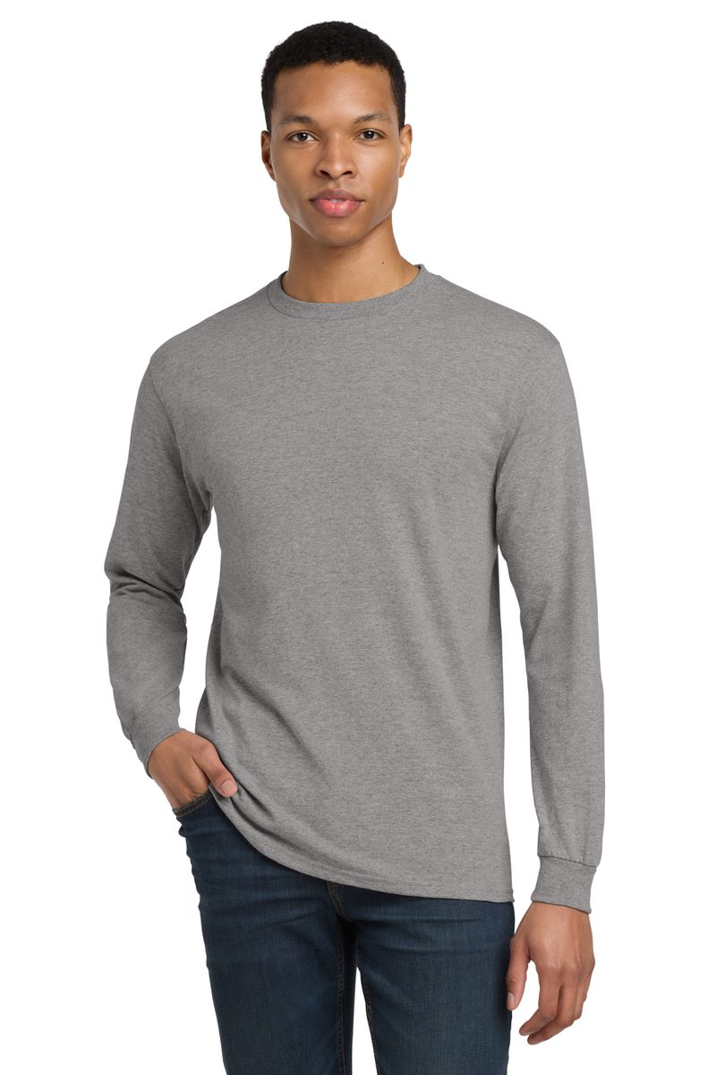 Gildan 8400 - Unisex DryBlend® 50/50 Long Sleeve T-Shirt Gildan