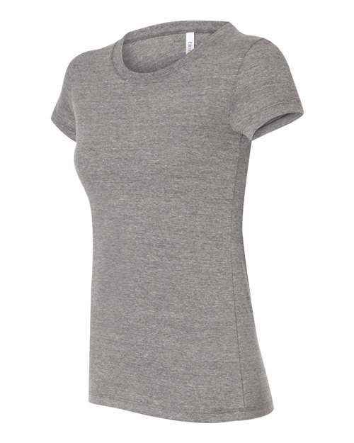 BELLA + CANVAS 8413 - Women's Triblend Tee
